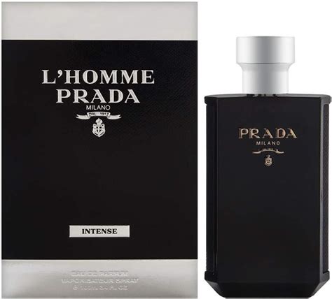 prada profumo uomo.